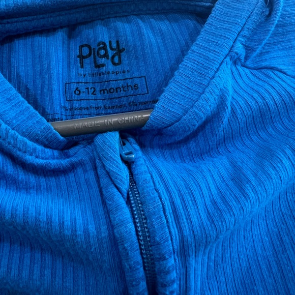 LS Blue Shorty - Picture 2 of 3